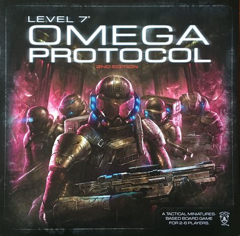 where to buy level 7 omega protocol|subterra bravo level 7.